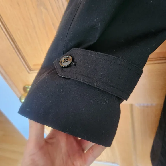 NWT DSCP Garrison Collection Trench Coat - Picture 4 of 15